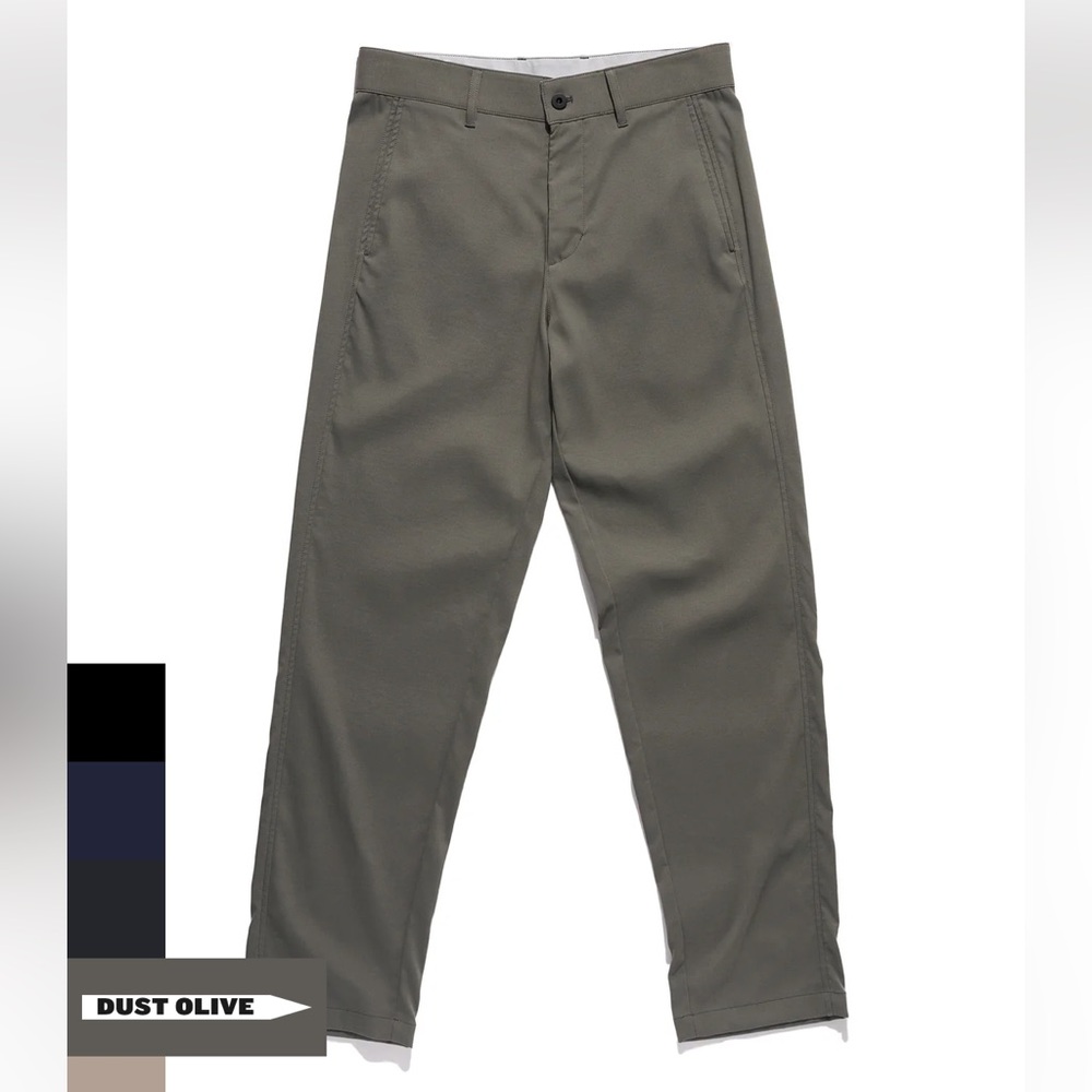 Outlier | FUTURECORPS Pants - Dust Olive | Size: 32 NEW NWOT